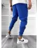 Pantaloni de trening albastri conici 041 43-3.2